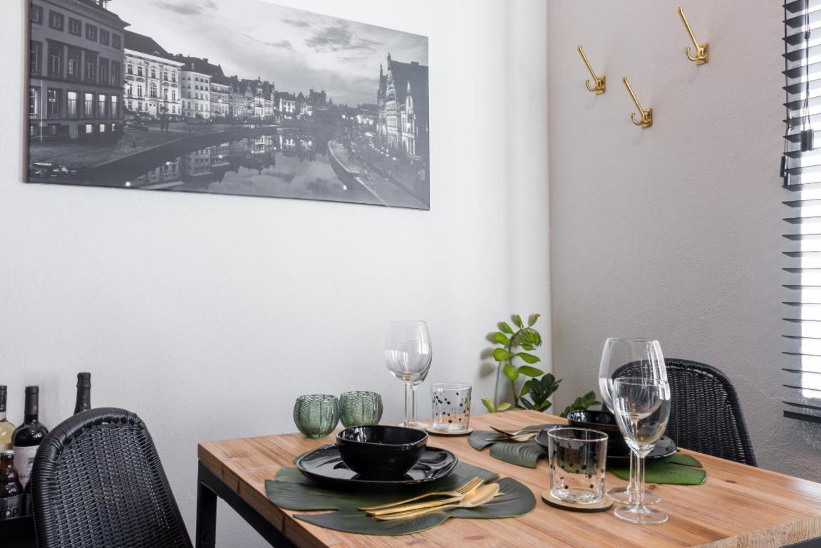 Suite Cesar Gent Eksteriør bilde